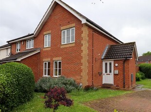 End terrace house to rent in Briars End, Witchford, Ely CB6