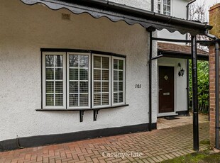 End terrace house to rent in Colney Heath Lane, St.Albans AL4