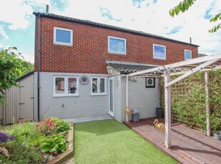End terrace house to rent in Cotton Drive, Hertford SG13