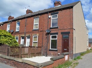 End terrace house to rent in Pontefract Road, Featherstone, Pontefract WF7