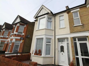 End terrace house to rent in Stornoway Road, Southend-On-Sea SS2