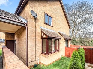 End terrace house to rent in The Pastures, Hemel Hempstead, Hertfordshire HP1