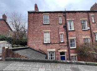 End terrace house to rent in Victoria Terrace, Durham DH1