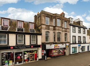 Flat for sale in 126c, High Street, Musselburgh EH21