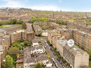Flat for sale in 17 Bellevue Street, New Town EH7