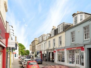 Flat for sale in 23B, Bell Street, St. Andrews KY16