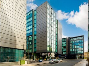 Flat for sale in 34 Flat 21 Simpson Loan, Quartermile, Edinburgh EH3