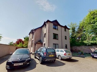 Flat for sale in 9 Rosebank Court, Leopold Street, Nairn IV12