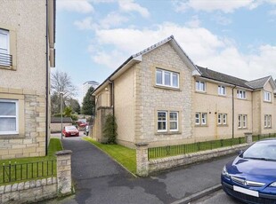 Flat for sale in Aitchison Place, Falkirk FK1