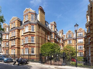 Flat for sale in Bullingham Mansions, Pitt Street, London W8