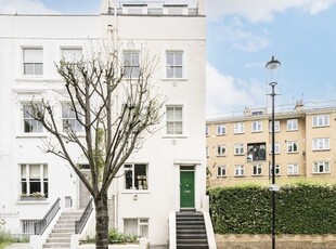 Flat for sale in Cornwall Crescent, London W11