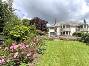 Flat for sale in Cotmaton Road, Sidmouth EX10