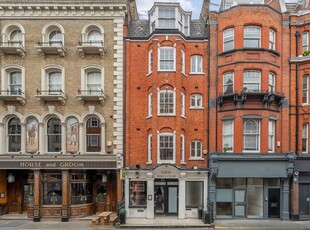 Flat for sale in Great Portland Street, Fitzrovia W1W