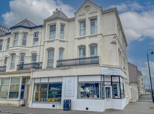 Flat for sale in The Promenade, Port St. Mary, Isle Of Man IM9