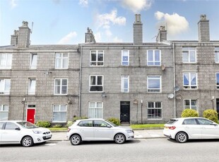 Flat to rent in 430 Holburn Street, First Floor Right, Aberdeen AB10