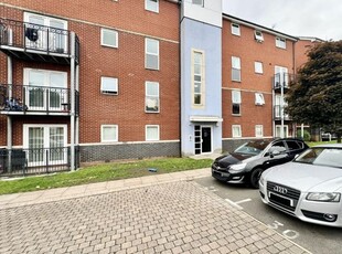 Flat to rent in Barleycorn Drive, Edgbaston, Birmingham B16