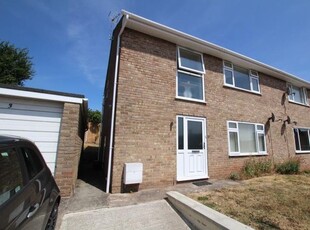 Flat to rent in Combe Fields, Portishead, Bristol BS20