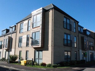 Flat to rent in Dunnock Way, St. Ives, Huntingdon PE27