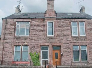 Flat to rent in Fairfield Road, Sauchie, Alloa FK10