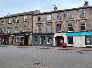 Flat to rent in High Street, Forres, Moray IV36
