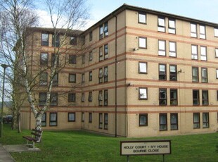 Flat to rent in Holly Court, Bournemouth BH2