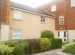 Flat to rent in John Repton Gardens, Brentry, Bristol BS10