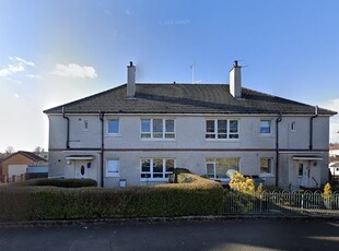 Flat to rent in Langton Crescent, Glasgow G53