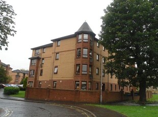 Flat to rent in Millstream Court, Paisley, Renfrewshire PA1
