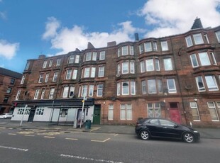 Flat to rent in Paisley Road, Renfrew PA4