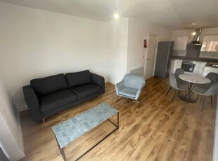 Flat to rent in Park Residence, Holbeck, Leeds LS11