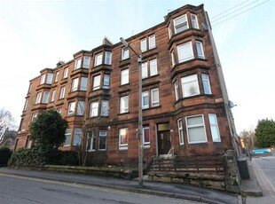 Flat to rent in Shawlands, Eastwood, - Furnished G41