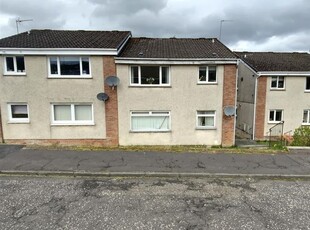 Flat to rent in Tay Place, Mossneuk, East Kilbride G75