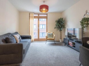 Flat to rent in The Postbox, Upper Marshall Street, Birmingham B1