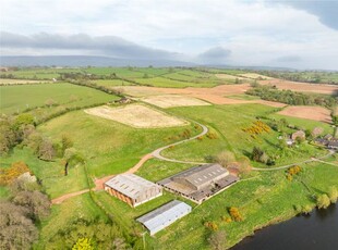 Land for sale in Land And Buildings At Brocklewath Farm, Randlaw Lane, Great Corby, Cumbria CA4