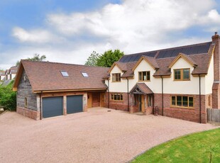 Property for sale in Harewood End, Hereford HR2
