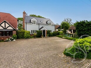 Property for sale in Ivy Lane, East Mersea, Colchester CO5
