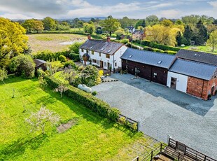Property for sale in Melverley, Oswestry, Shropshire SY10