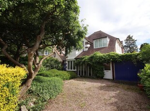 Property for sale in Ravenhurst Road, Harborne, Birmingham B17