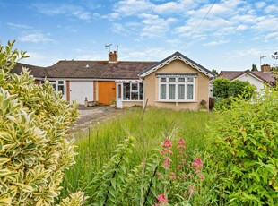 Bungalow for sale in Sedgemere Grove, Balsall Common, Coventry CV7