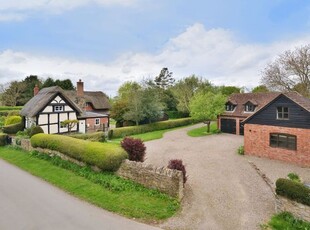 Property for sale in Whitehall Road, Hampton Bishop, Hereford HR1