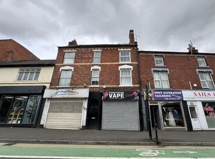 Studio to rent in Coventry Street, Kidderminster, Worcestershire DY10