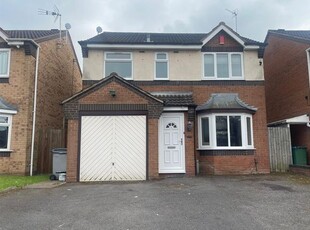 Property to rent in Woodruff Way, Walsall WS5