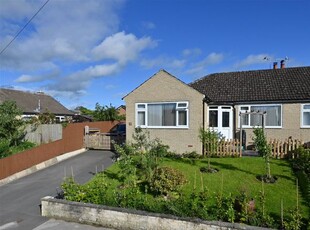 Semi-detached bungalow for sale in South Grange Road, Ripon HG4