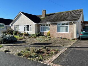 Semi-detached bungalow to rent in St. Marks Road, Burnham-On-Sea TA8