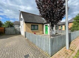 Semi-detached house for sale in 4 Mill Court, South Kessock, Inverness. IV3