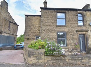 Semi-detached house for sale in Albion Road, New Mills, High Peak SK22