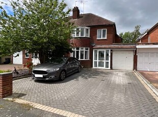 Semi-detached house for sale in Bourne Avenue, Halesowen B62