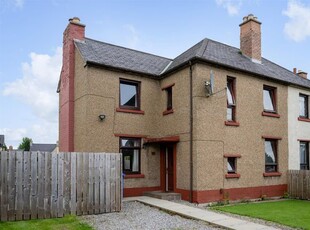 Semi-detached house for sale in Caledonian Road, Inverness IV3