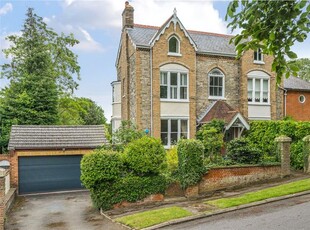 Semi-detached house for sale in Claremont Avenue, Esher KT10