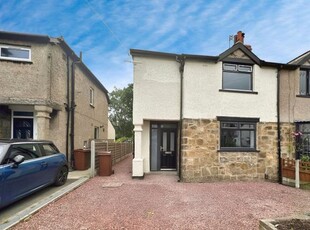 Semi-detached house for sale in Clarence Drive, Horsforth, Leeds LS18